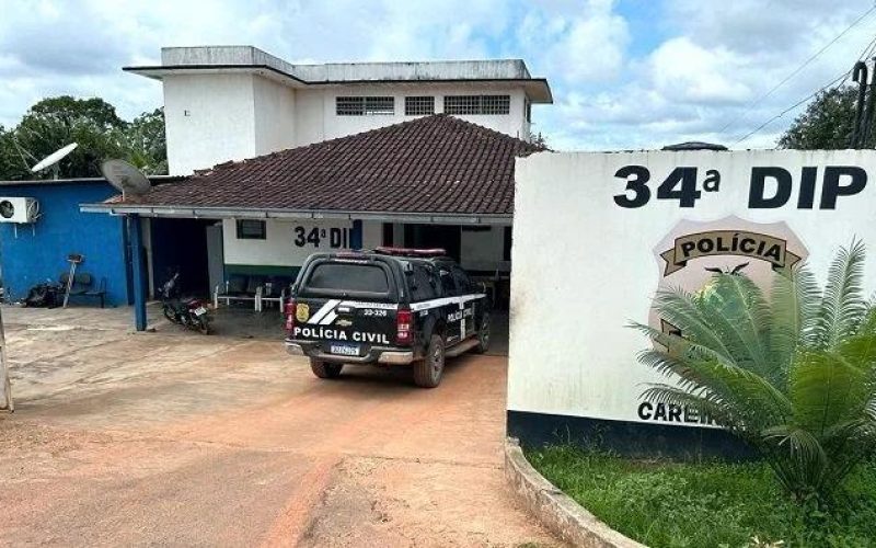 Mulher é presa no interior do AM por explorar sexualmente as filhas, que têm entre 7 e 12 anos