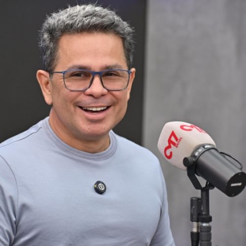 “Quero ser lembrado por fazer muito em pouco tempo”, diz vice-governador Tadeu de Souza