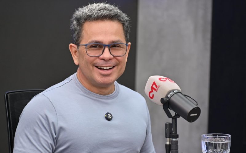 “Quero ser lembrado por fazer muito em pouco tempo”, diz vice-governador Tadeu de Souza