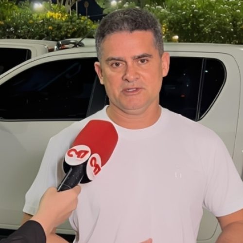 Prefeito Davi Almeida esclarece caso da roda-gigante e confirma sabotagem: “Houve crime e vamos agir com rigor da lei”