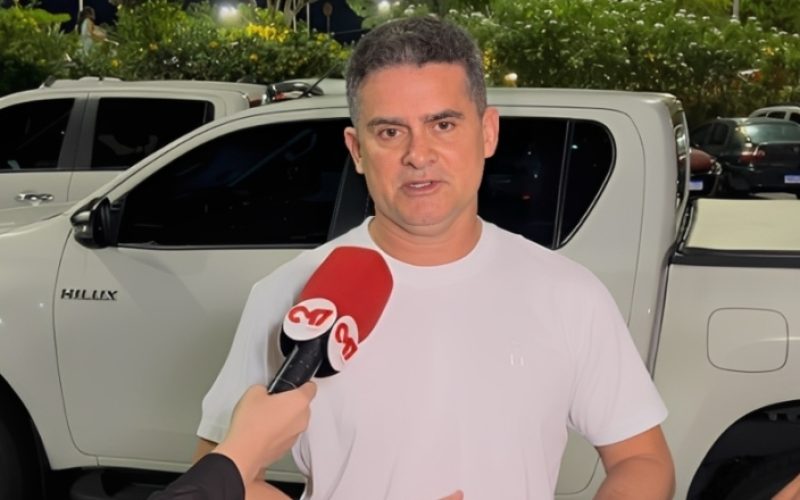 Prefeito Davi Almeida esclarece caso da roda-gigante e confirma sabotagem: “Houve crime e vamos agir com rigor da lei”