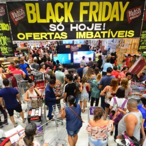 Black Friday movimenta shoppings de Manaus neste fim de semana