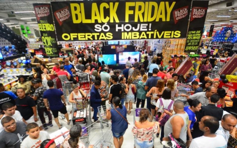 Black Friday movimenta shoppings de Manaus neste fim de semana