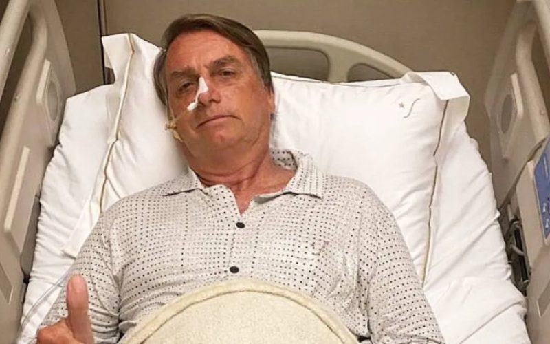 Equipe Médica Mantém Bolsonaro em Observação após Cirurgia nos Próximos Dias