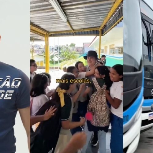 Operação Verdade: Prefeito David Almeida celebra Selo Ouro e economia recorde em Manaus
