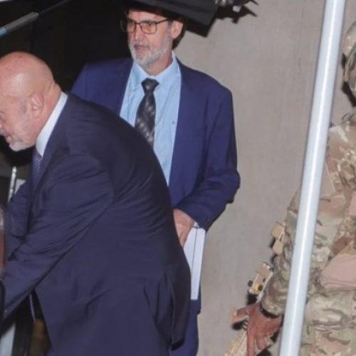 Reviravolta Judicial: ‘Careca do INSS’ é transferido para o Complexo da Papuda após advogado renunciar à defesa
