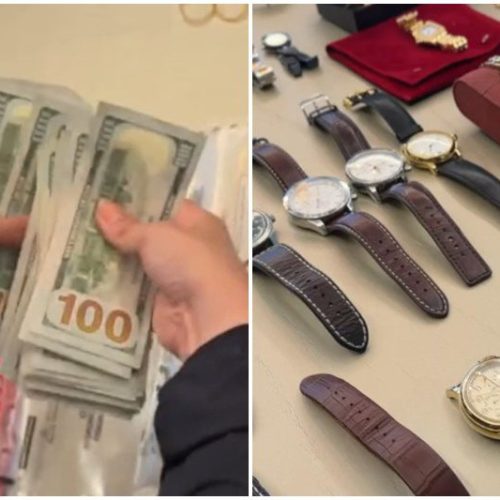 PF apreende dinheiro, veículos de luxo e arma em operação contra Adail