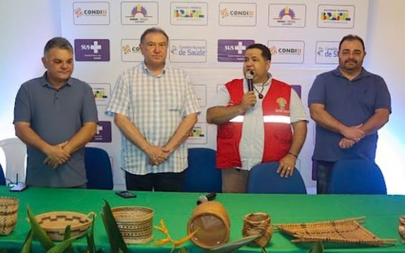 Átila Lins Anuncia Maternidade e Apoio ao Município de Lábrea