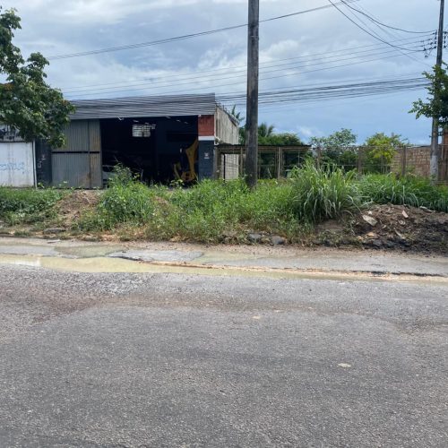 Ageman notifica Águas de Manaus e cobra recomposição asfáltica na avenida Margarita