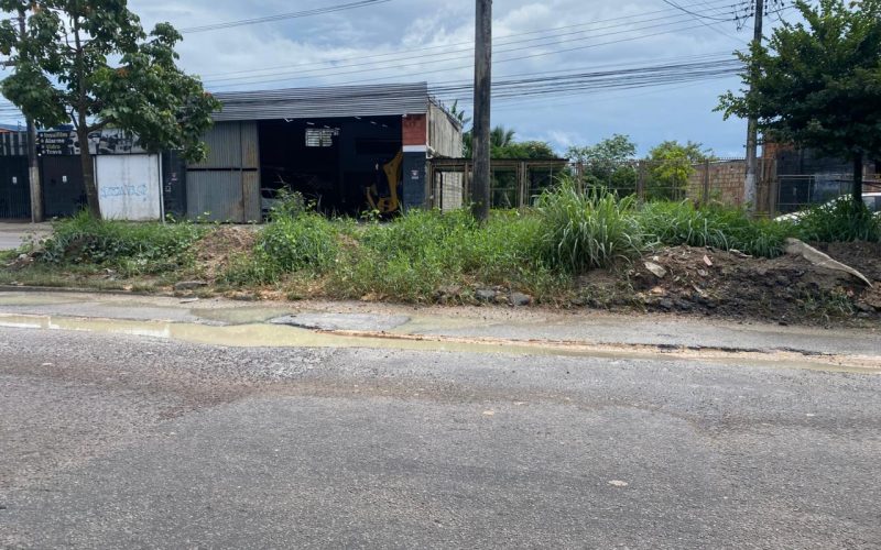 Ageman notifica Águas de Manaus e cobra recomposição asfáltica na avenida Margarita
