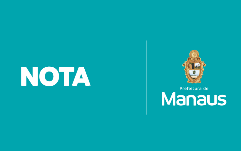 Ageman notifica Águas de Manaus após vazamento no Novo Aleixo