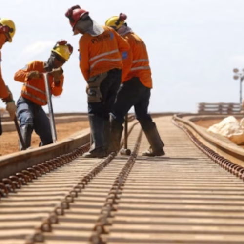 Governo Lança O Novo Plano Ferroviário com Projeção de R$ 600 Bi em Investimentos