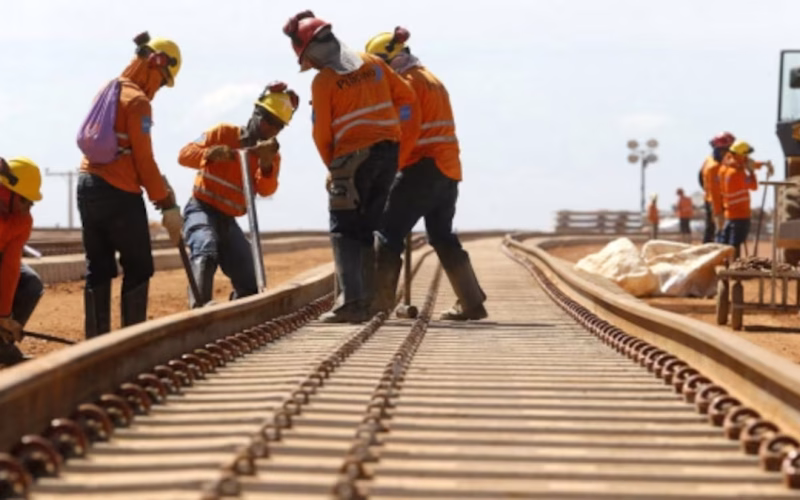 Governo Lança O Novo Plano Ferroviário com Projeção de R$ 600 Bi em Investimentos