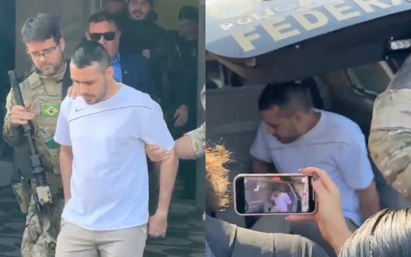 PF Prende 5 Advogados em Manaus Acusados de Serem o ‘Núcleo Jurídico’ do Comando Vermelho
