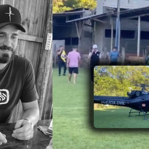 Homem é morto com tiro no coração após derrubar sem querer banco em pé de adolescente