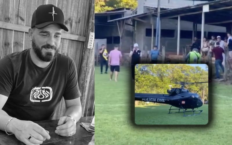 Homem é morto com tiro no coração após derrubar sem querer banco em pé de adolescente