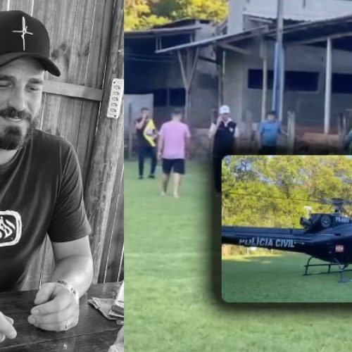 Homem é morto com tiro no coração após derrubar sem querer banco em pé de adolescente