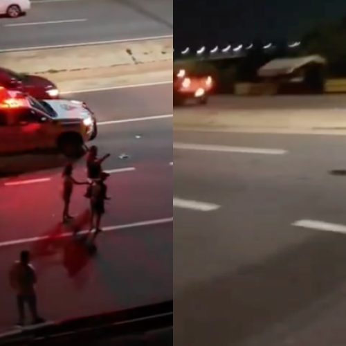 Tragédia na Ponte Rio Negro: Vendedora de Frutas Morre Atropelada e Levanta Debate sobre Segurança Viária em Manaus