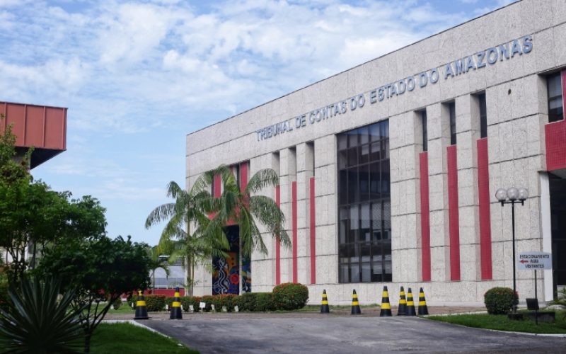 Pleno do TCE-AM deve julgar 157 processos na sessão desta terça-feira (18)