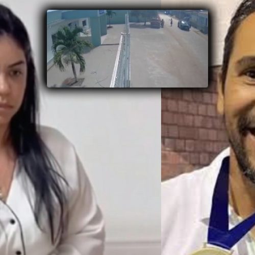 “Ele tinha abusado da nossa filha”, diz médica que matou ex-marido a tiros em frente de UBS