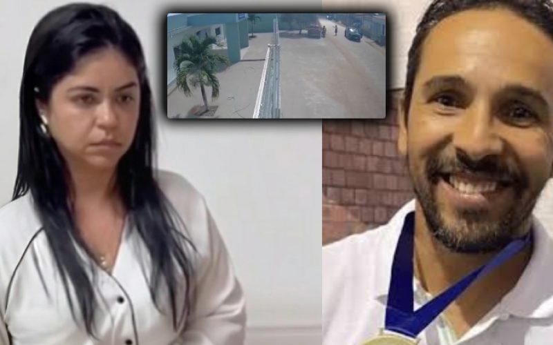 “Ele tinha abusado da nossa filha”, diz médica que matou ex-marido a tiros em frente de UBS
