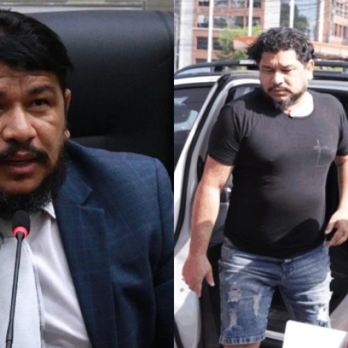 Justiça Autoriza Soltura de Rosinaldo Bual, Preso na Operação Face Oculta