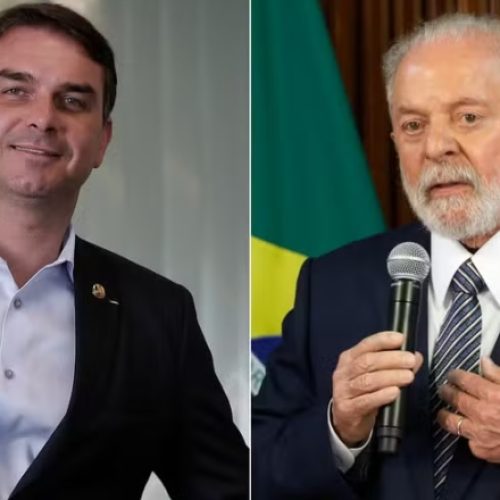 Pesquisa 2026: Lula Lidera 1º Turno, mas Empata com Flávio Bolsonaro no 2º