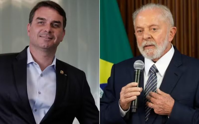 Pesquisa 2026: Lula Lidera 1º Turno, mas Empata com Flávio Bolsonaro no 2º