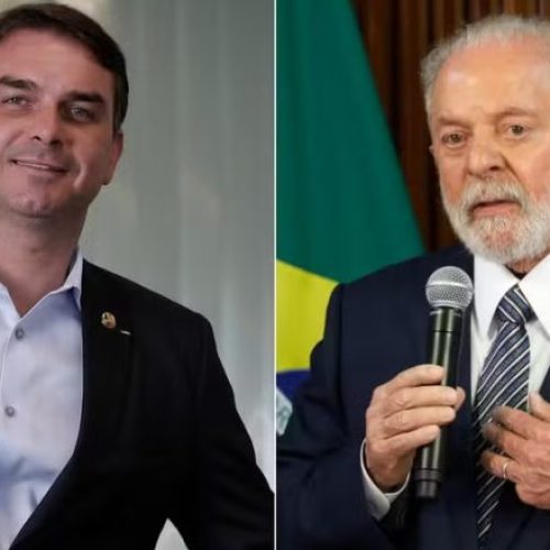 Pesquisa 2026: Lula Lidera 1º Turno, mas Empata com Flávio Bolsonaro no 2º