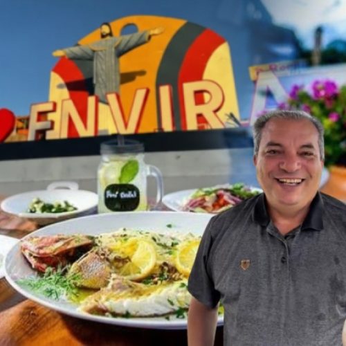 Prefeito Ivon Rates abre licitação para contratar restaurante da própria sobrinha em Envira
