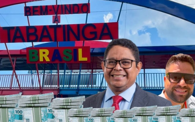 Empresa investigada por fraude em licitação ganha contrato de R$ 22 milhões em Tabatinga