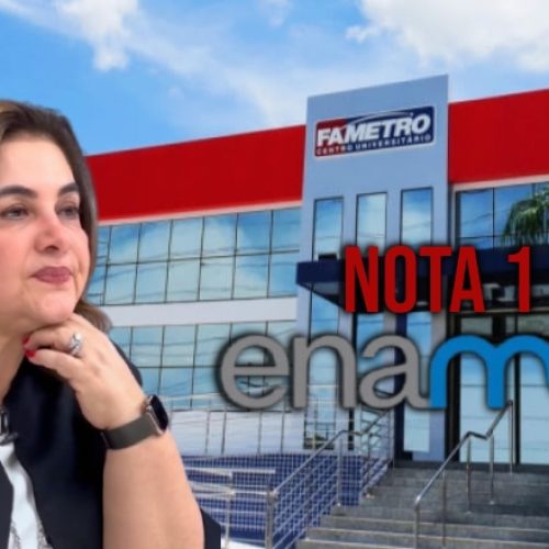 Fracasso na Fametro: Nota 1 em Medicina compromete planos de Maria do Carmo Seffair