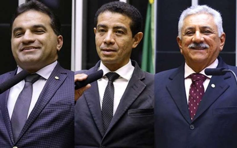 STF Julgará Deputados Acusados de Cobrar Propina por Emendas Parlamentares