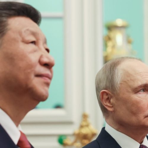 Reação Rússia China: O Repúdio Global à Captura de Maduro
