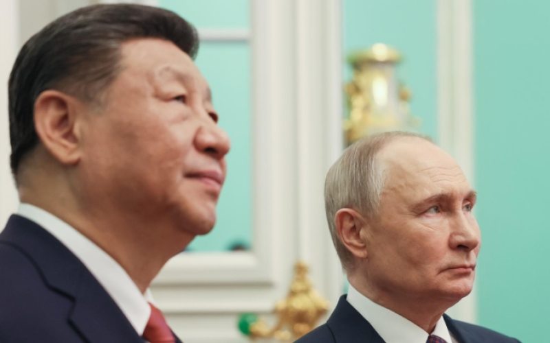 Reação Rússia China: O Repúdio Global à Captura de Maduro