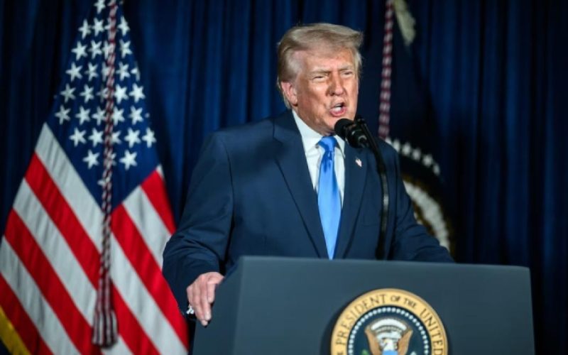 Pronunciamento de Trump: O Triunfo da Operação na Venezuela