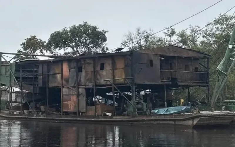 Operação Ágata 2026 é concluída com mais de 60 dragas de garimpo ilegal neutralizadas na Amazônia