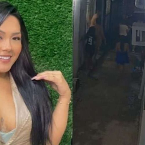 Cabeleireira que tentou matar vizinhas a facadas é procurada pela polícia em Manaus