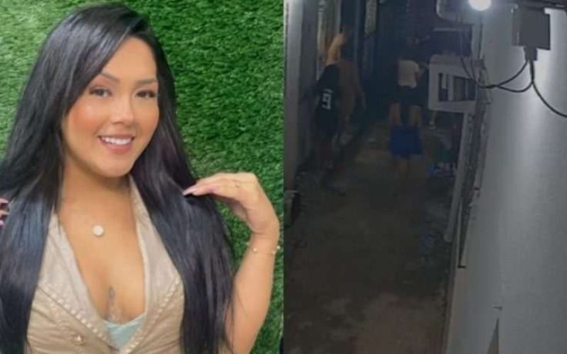 Cabeleireira que tentou matar vizinhas a facadas é procurada pela polícia em Manaus
