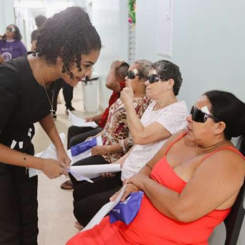 Prefeitura de Itacoatiara Amplia Acesso a Cirurgias Oftalmológicas e Beneficia Mais de Mil Pessoas