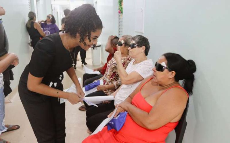Prefeitura de Itacoatiara Amplia Acesso a Cirurgias Oftalmológicas e Beneficia Mais de Mil Pessoas
