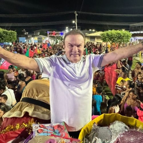 Dinheiro pago, obras não encontradas: ex-prefeito de Barcelos é alvo do MPAM por suposto prejuízo milionário