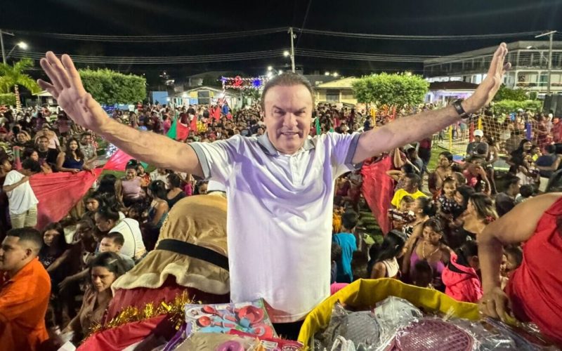 Dinheiro pago, obras não encontradas: ex-prefeito de Barcelos é alvo do MPAM por suposto prejuízo milionário