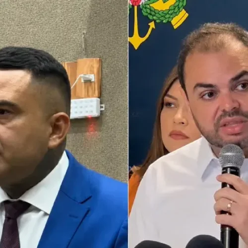“Ele só faz pirotecnia nas redes sociais”, diz Roberto Cidade sobre Salazar