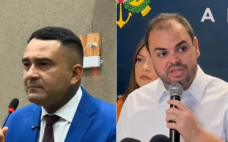 “Ele só faz pirotecnia nas redes sociais”, diz Roberto Cidade sobre Salazar