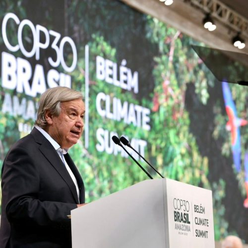 COP30 Belém do Pará Começa e Coloca Amazônia no Centro das Negociações Globais