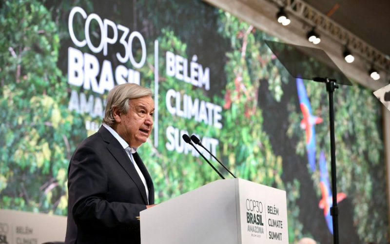 COP30 Belém do Pará Começa e Coloca Amazônia no Centro das Negociações Globais