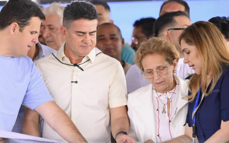 Inclusão em Foco: Assinada Ordem de Serviço para a Fundação Municipal TEA Manaus