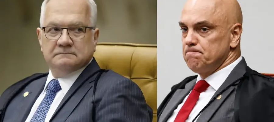 “Cargo não confere privilégio”: Fachin diz que STF vai apurar caso do Master com “firmeza”