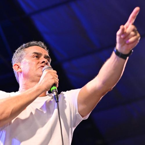 O Xeque-Mate no Amazonas: A Estratégia Política de David Almeida